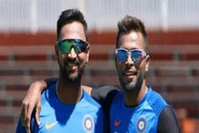 IND vs WI : टीम इंडियाच्या निवडीचे Twitter वर पडसाद, पांड्याचे अकाऊंट हॅक IND vs WI : टीम इंडियाच्या निवडीचे Twitter वर पडसाद, पांड्याचे अकाऊंट हॅक