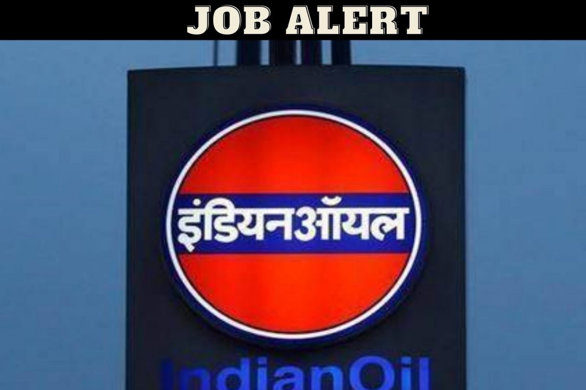 इंडियन ऑइल कॉर्पोरेशन लिमिटेड भरती