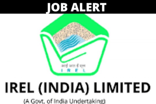 इंडियन रेअर अर्थ लिमिटेड मुंबई भरती