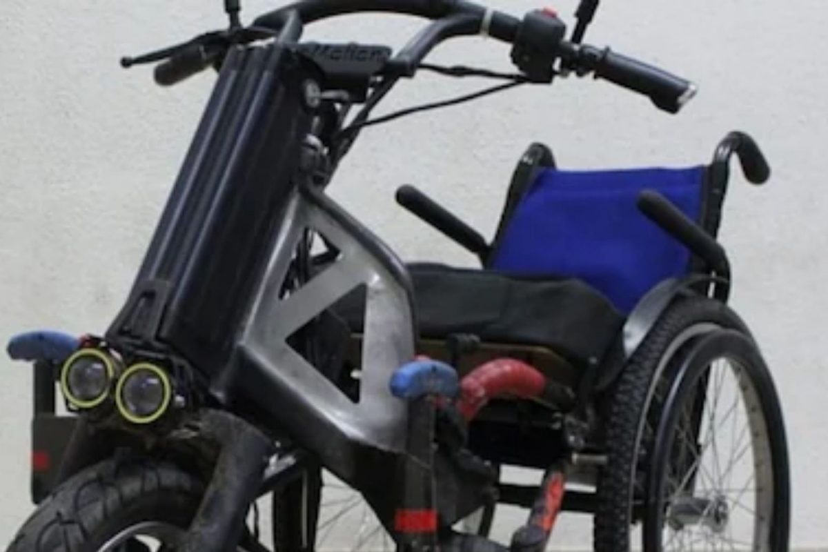 गिनीज बुक ऑफ वर्ल्ड रेकॉर्डनं त्याच्या या विक्रमाची दखल घेतली आहे.