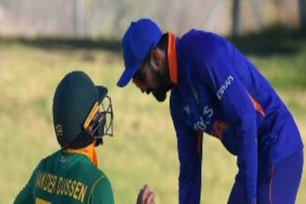 IND vs SA : टीम इंडियाची हाराकिरी सुरूच, टेस्टनंतर वनडे सीरिजमध्येही गुडघे टेकले