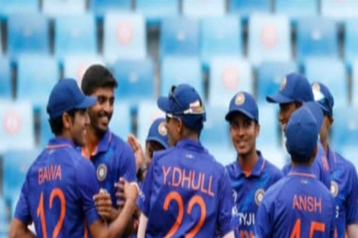 U-19 World Cup 2022: टीम इंडियाला मोठा झटका, भारताच्या कर्णधारासह पाच खेळाडू Corona पॉझिटिव्ह