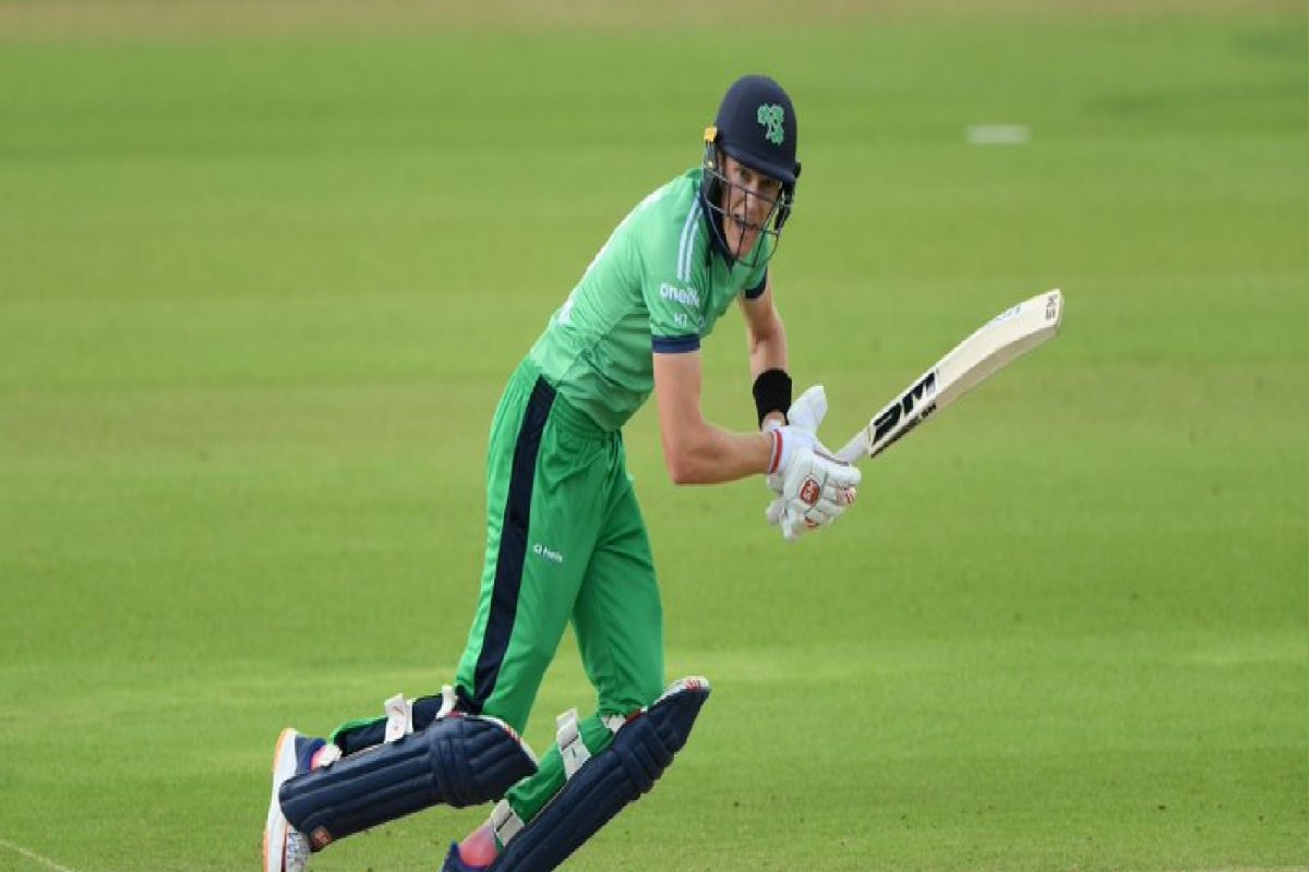 आयर्लंडनं केली खळबळजनक निकालाची नोंद, वेस्ट इंडिजचा दिला पराभवाचा धक्का