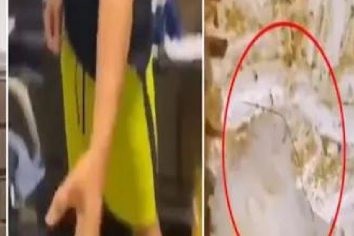 'हा माझा सिक्रेट मसाला' म्हणत वेटरने जेवणात मिसळली किळसवाणी गोष्ट; वाचून बसेल धक्का