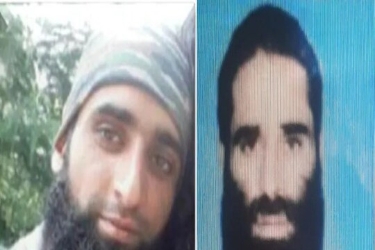 जम्मू काश्मीरमध्ये सुरक्षा दलाला मोठं यश, 12 तासांत 5 दहशतवाद्यांचा खात्मा; जैश कमांडर जाहिद वानीही ठार