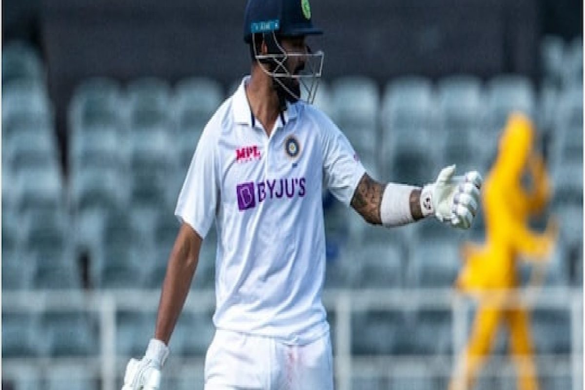 IND vs SA : आऊट होताच राहुल झाला नाराज, आफ्रिकेच्या कॅप्टनशी घातला वाद! VIDEO