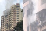 Mumbai Fire: मुंबईतील कमला इमारतीत अग्नितांडव, 6 जणांचा होरपळून मृत्यू, 15 जखमी