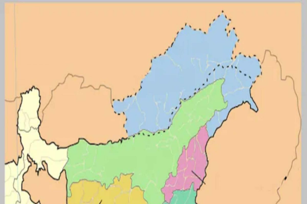 Golden Jubilee of Statehood: मेघालय, मणिपूर आणि त्रिपुरा या राज्यांचा जन्म कसा झाला? यामागचा संघर्ष माहितीय का?