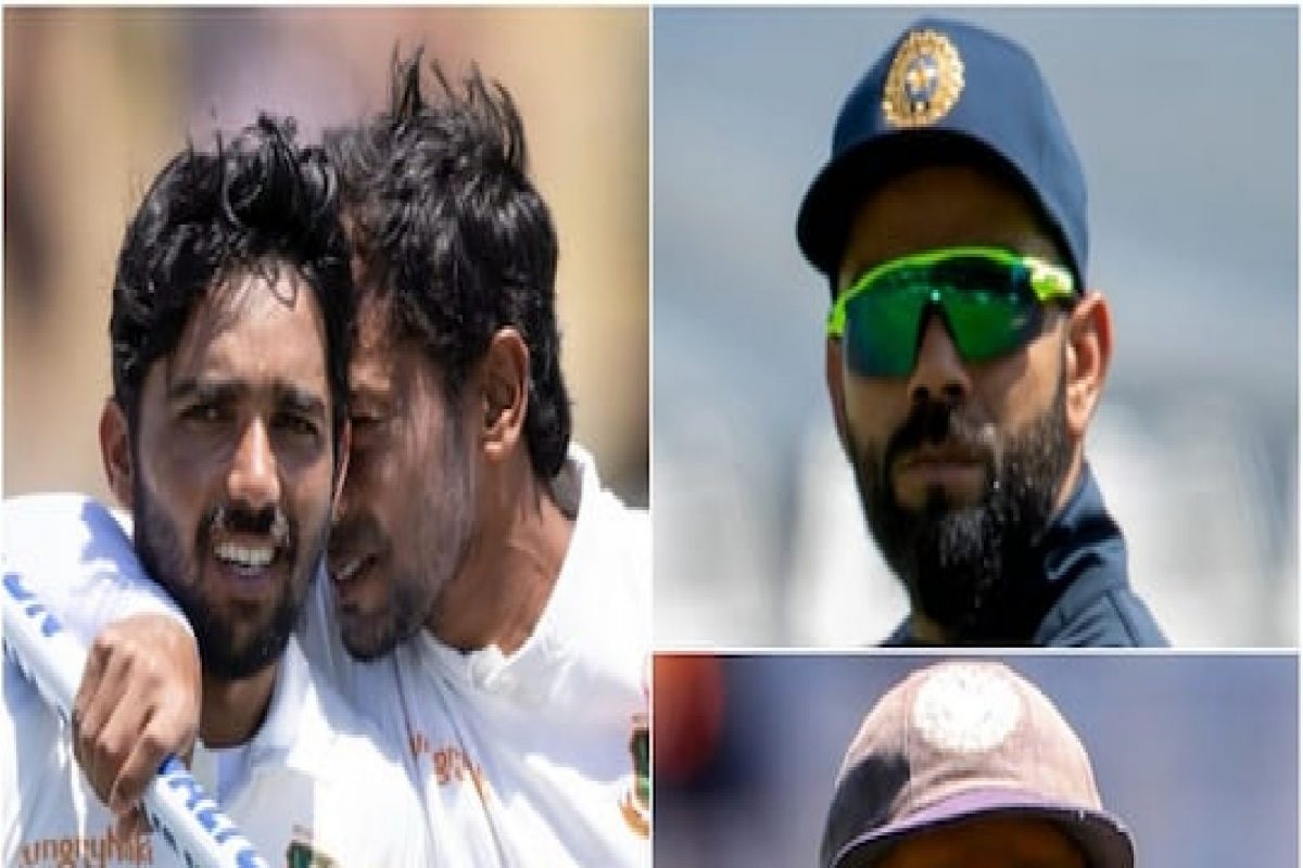 कोहली-रहाणेला जमत नाही ते बांगलादेशनं करून दाखवलं! टीम इंडियाची प्रतीक्षा कायम