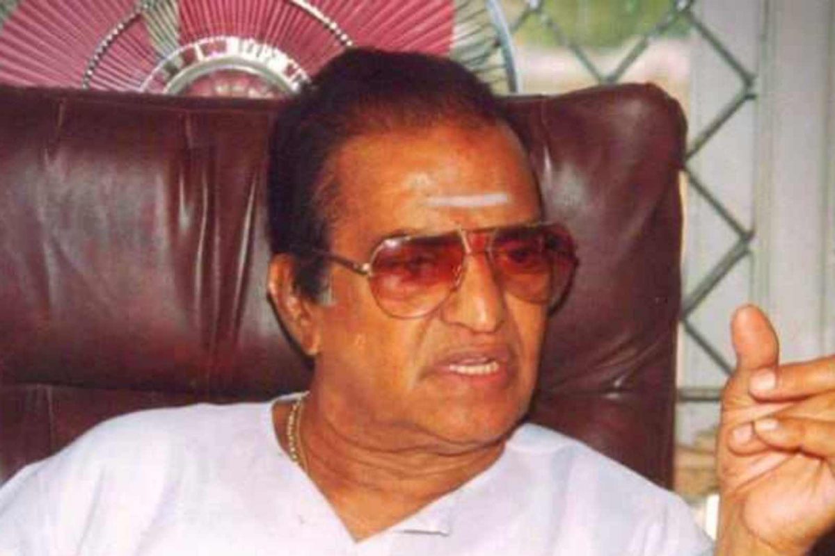 NT Rama Roa Death Anniversary Even the wave of Indira Gandhi could not ...