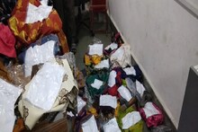 महिलांच्या कपड्यात लपवून ठेवले होते 4 किलो ड्रग्ज, NCB नं केला पर्दाफाश