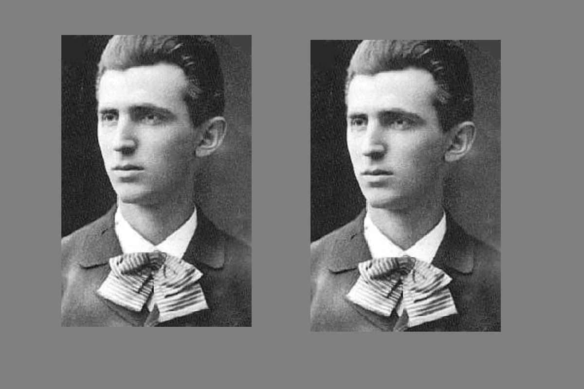 1856 मध्ये जन्मलेल्या निकोला टेस्ला (Nikola Tesla) लहानपणापासूनच खूप हुशार होते. ते सर्व पुस्तके पूर्णपणे लक्षात ठेवू शकत होते, अगदी लॉगरिदम (Logrithm) तक्ताही त्यांच्या लक्षात होता. त्यांची निरीक्षणे (Observations) खूप चांगली असायची. ते भाषा सहज समजू शकत होते. ते खूप कमी वेळ झोप घ्यायचे. (फोटो: विकिमीडिया कॉमन्स)