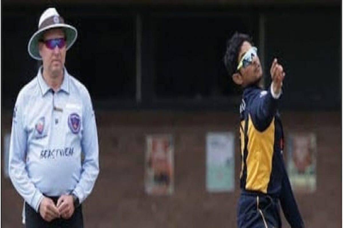 U19 World Cup: भारतीय बॉलरची कमाल, एकाच ओव्हरमध्ये केली दोन्ही हातांनी बॉलिंग! VIDEO