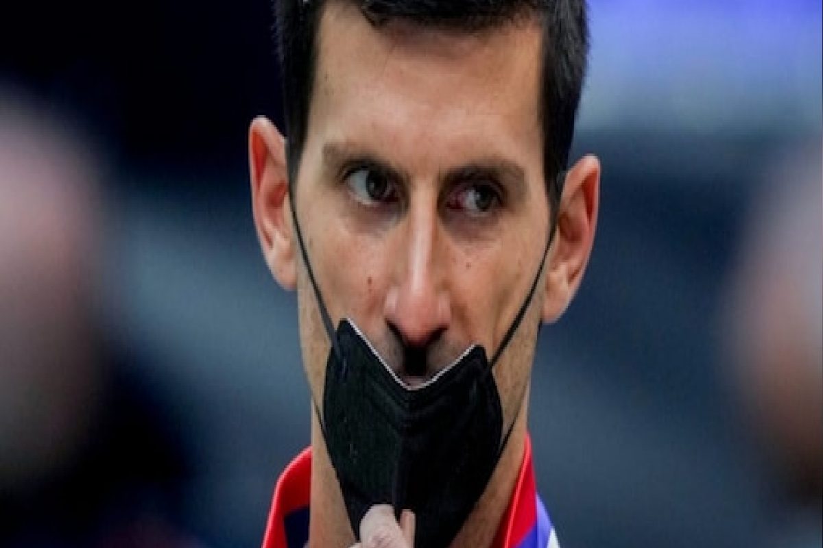 मोठी बातमी! नंबर 1 टेनिसपटू जोकोविचचा व्हिसा ऑस्ट्रेलियाकडून रद्द, देशातून करणार हकालपट्टी