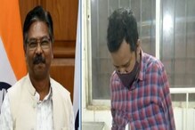 केंद्रीय मंत्र्याचा प्रताप, सरकारी अधिकाऱ्यांना खोली बंद करुन खुर्चीनं मारहाण केंद्रीय मंत्र्याचा प्रताप, सरकारी अधिकाऱ्यांना खोली बंद करुन खुर्चीनं मारहाण