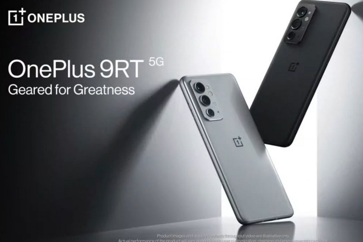 स्मार्टफोन प्रेमींसाठी खूशखबर! OnePlus 9RT 5G भारतात उपलब्ध, सवलतीत खरेदी करण्याची संधी
