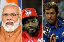 पंतप्रधान मोदींचं प्रजासत्ताक दिनी जॉन्टी ऱ्होड्स, क्रिस गेलला पत्र, उत्तर आलं..