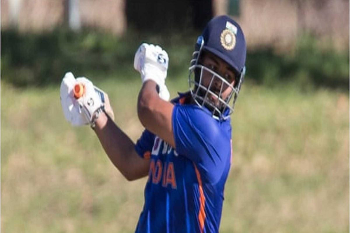 IND vs SA : पंतने 85 रन ठोकून घडवला इतिहास, धोनी-द्रविडचा रेकॉर्ड मोडला