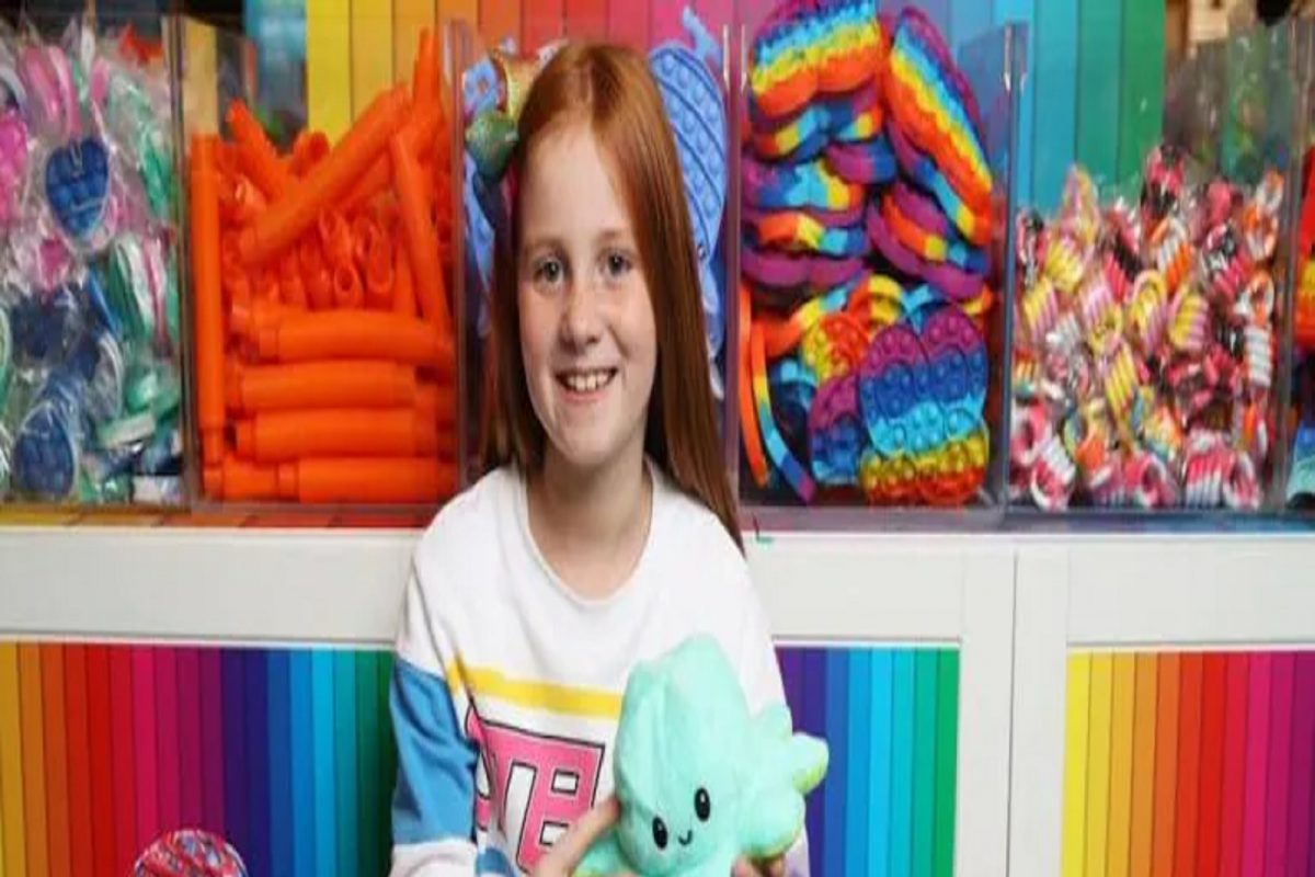 वयाच्या दहाव्या वर्षी कोट्यधीश, दोन कंपन्यांची मालकीण... नेमकं काय करते 'ही' मुलगी?