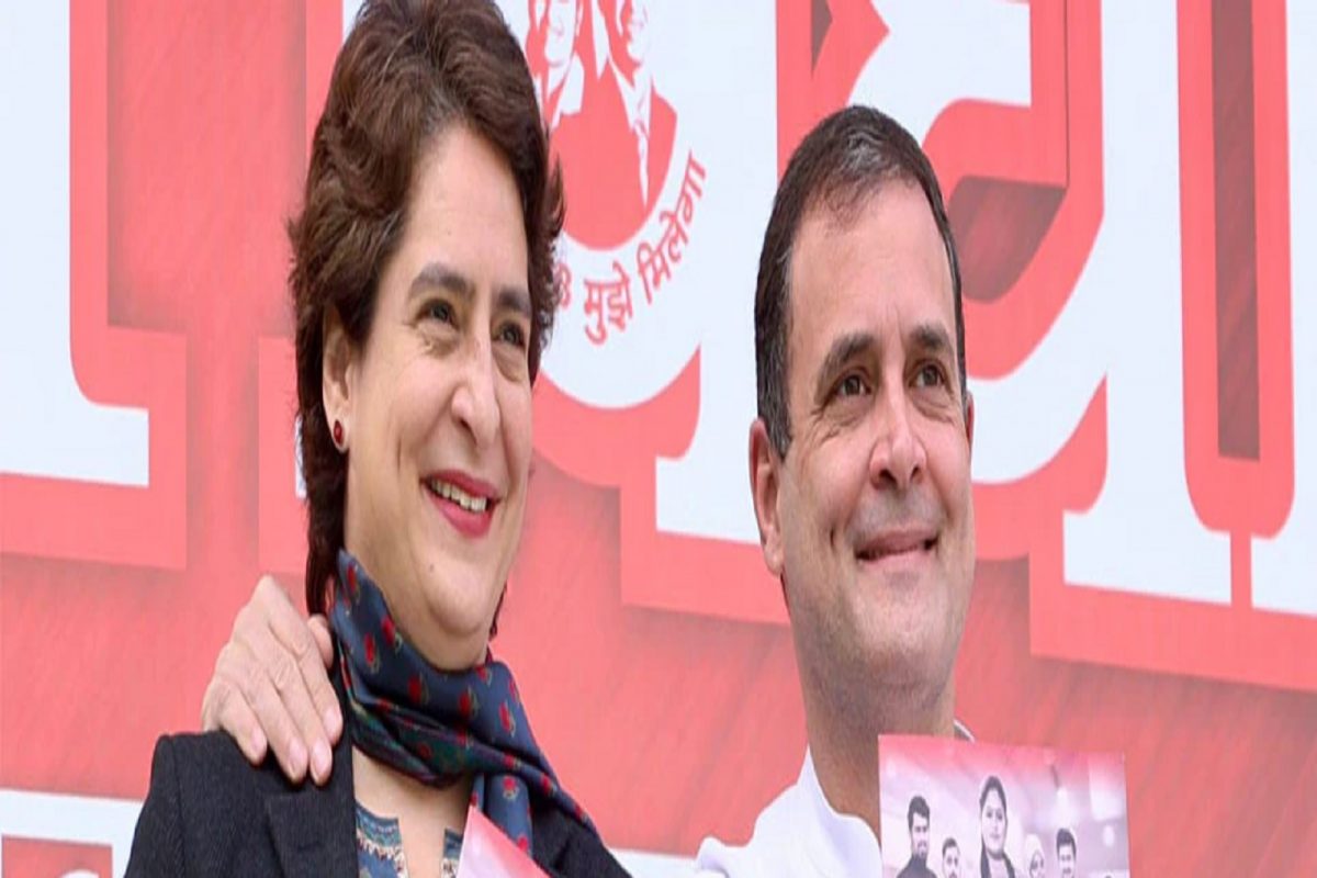 UP Assembly Elections: उत्तर प्रदेशात मुख्यमंत्रिपदासाठी कोण असेल Congress चा चेहरा?, प्रियंका गांधींनी दिलं उत्तर