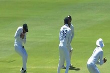 IND vs SA : बॅटिंगमध्ये अपयशी, फिल्डिंगमध्ये फेल! पुजाराने सोडला कॅच ऑफ द सीरिज! IND vs SA : बॅटिंगमध्ये अपयशी, फिल्डिंगमध्ये फेल! पुजाराने सोडला कॅच ऑफ द सीरिज!