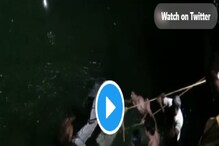 कॅनॉलमध्ये कोसळली रिक्षा, रेस्क्यू ऑपरेशनचा LIVE VIDEO कॅनॉलमध्ये कोसळली रिक्षा, रेस्क्यू ऑपरेशनचा LIVE VIDEO