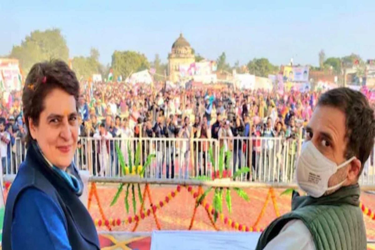 Congress in UP | यूपीमध्ये काँग्रेसच्या 'त्या' 5 चुका, ज्यातून सावरण्यासाठी पक्ष 3 दशकांपासून करतोय प्रयत्न