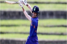 U19 World Cup: भारतीय क्रिकेटचा नवा ‘राज’, 22 बॉलमध्ये काढले 104 रन! U19 World Cup: भारतीय क्रिकेटचा नवा ‘राज’, 22 बॉलमध्ये काढले 104 रन!