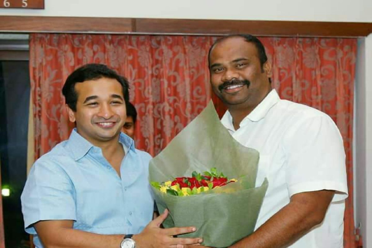 शिवसैनिक संतोष परब हल्लाप्रकरण: नितेश राणेंचा पीए राकेश परब कणकवली पोलिसांना शरण, चौकशी सुरु