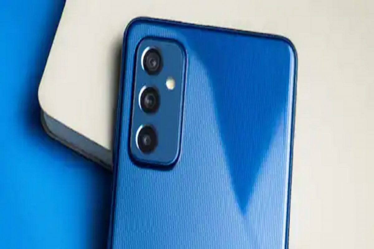 Samsung चा 5G स्मार्टफोन 2500 रुपयांनी स्वस्त; 64MP कॅमेरा, 5000mAh दमदार बॅटरी