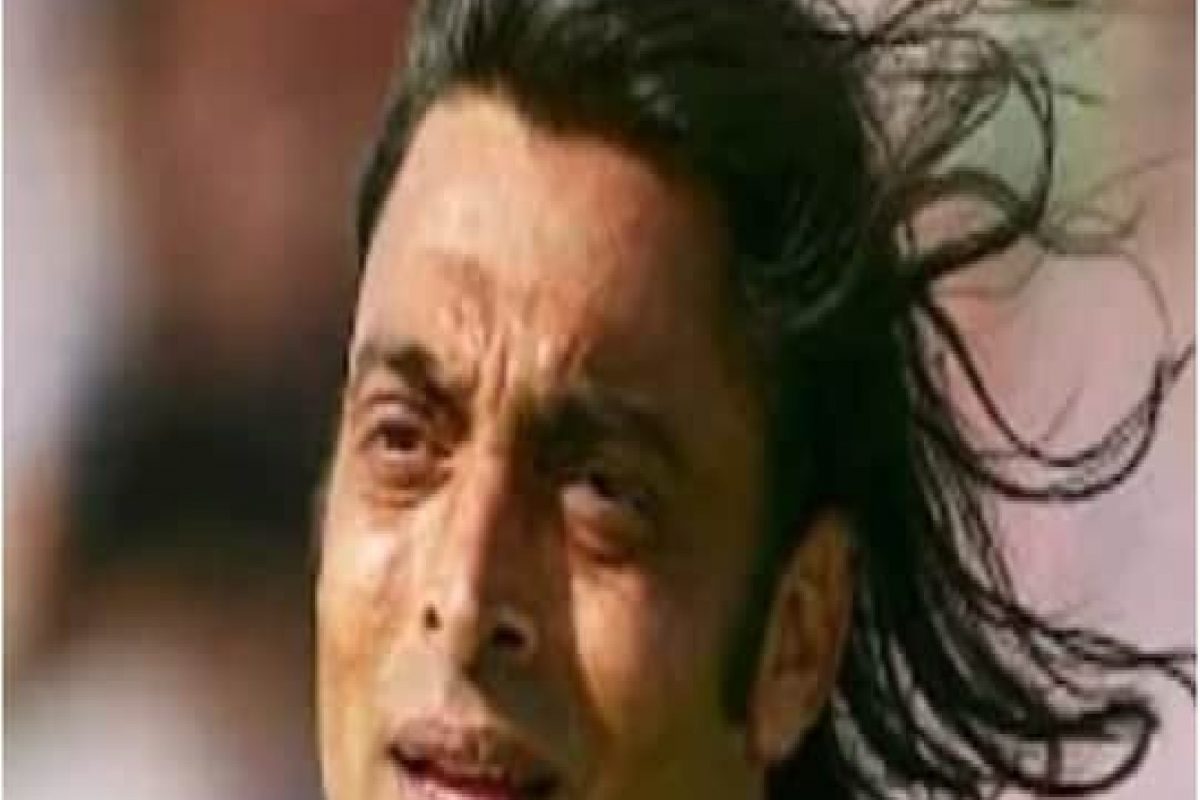 ... तर सचिन तेंडुलकरनं 1 lakh run केले असते! शोएब अख्तरचे मोठे वक्तव्य, पाहा VIDEO