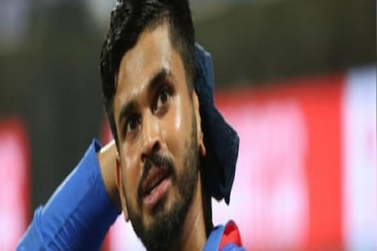 IND vs WI : श्रेयस अय्यरची जागा घेण्यासाठी दोन खेळाडू तयार, काही क्षणात पलटवतात मॅच!