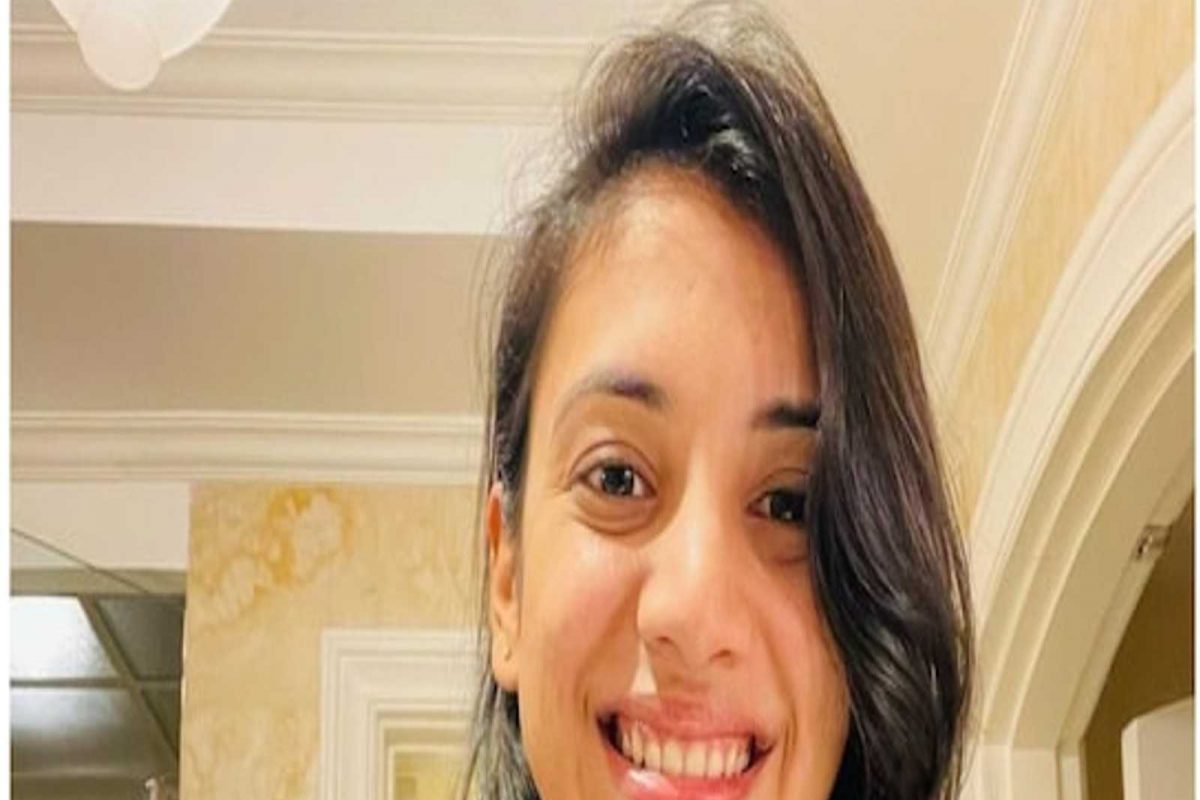 सांगलीच्या स्मृतीने वाचवली टीम इंडियाची लाज, ICC T20 Team मध्ये एकमेव भारतीय