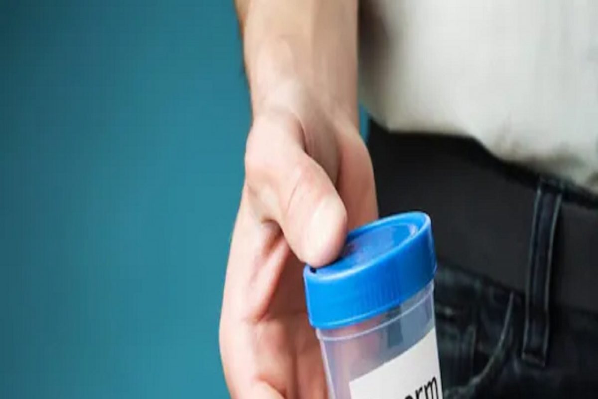 ही काय भानगड बुवा? म्हणे, 'माझं स्पर्म चोरीला गेलंय', व्यक्तीची पोलिसांकडे विचित्र तक्रार