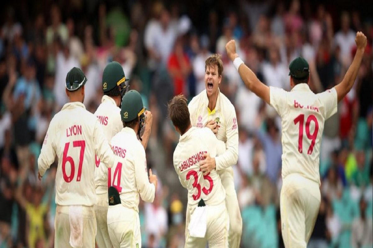 Ashes : सिडनीमध्ये दिसली स्टीव्ह स्मिथची जादू! 5 वर्षांनी केली कमाल, पण.....