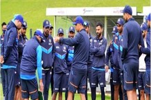 IND vs SA : दक्षिण आफ्रिकेत असलेल्या टीम इंडियाला धक्का, भारतीय खेळाडूला कोरोना