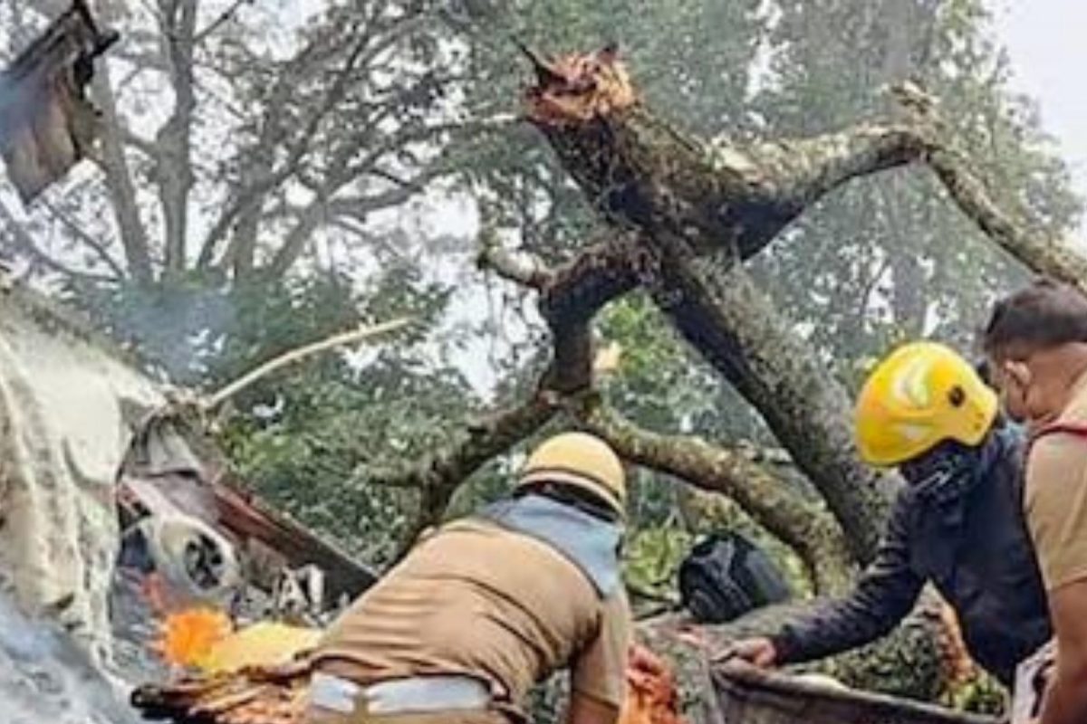 खराब हवामान की आणखी काही? आज समोर येणार बिपिन रावत यांच्या हेलिकॉप्टर क्रॅशमागील नेमकं कारण