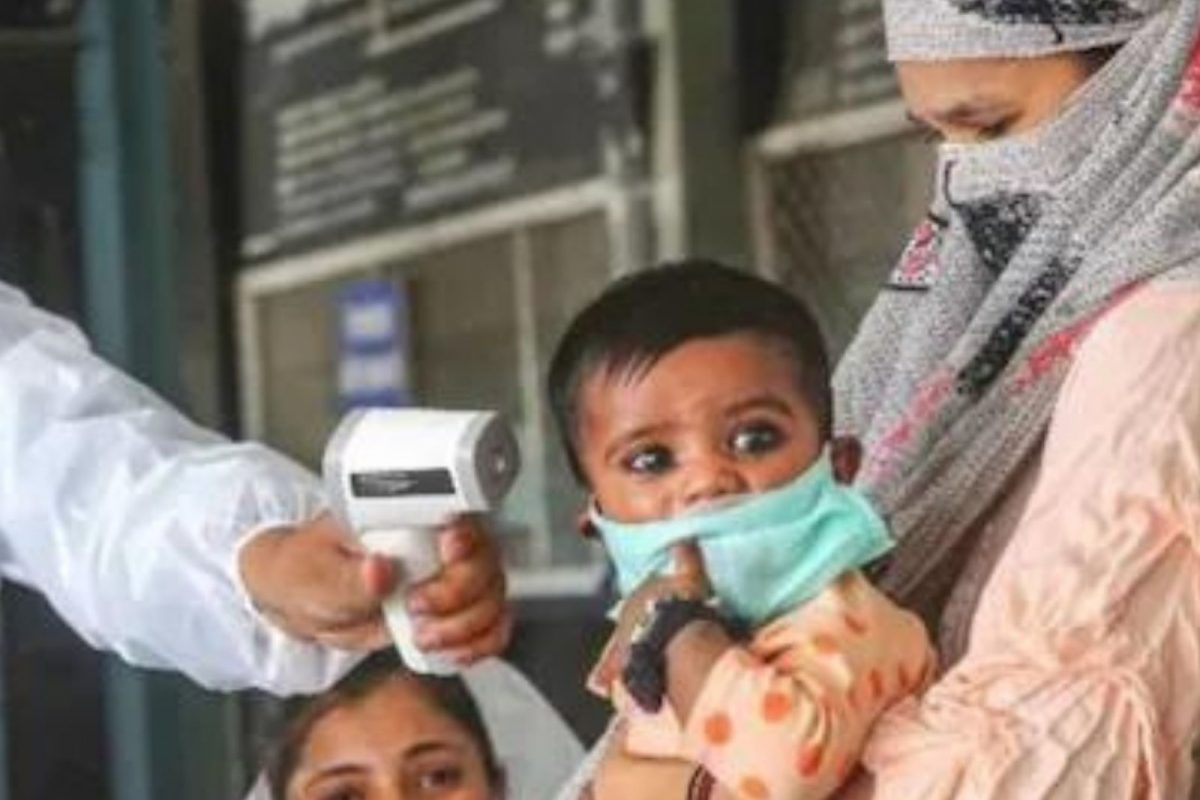 लहान मुलांवर का अधिक होतोय ओमायक्रॉन व्हेरिएंटचा परिणाम? तज्ज्ञांनी दिलं उत्तर