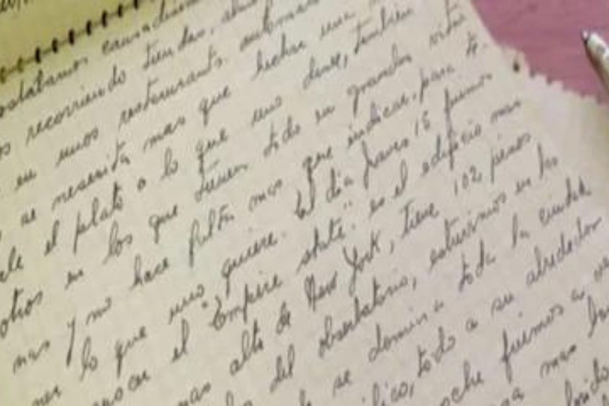 1945 साली सैनिकाने आईला लिहिलेलं पत्र; 76 वर्षांनंतर पोहोचलं घरी, वाचून भावुक झाली पत्नी