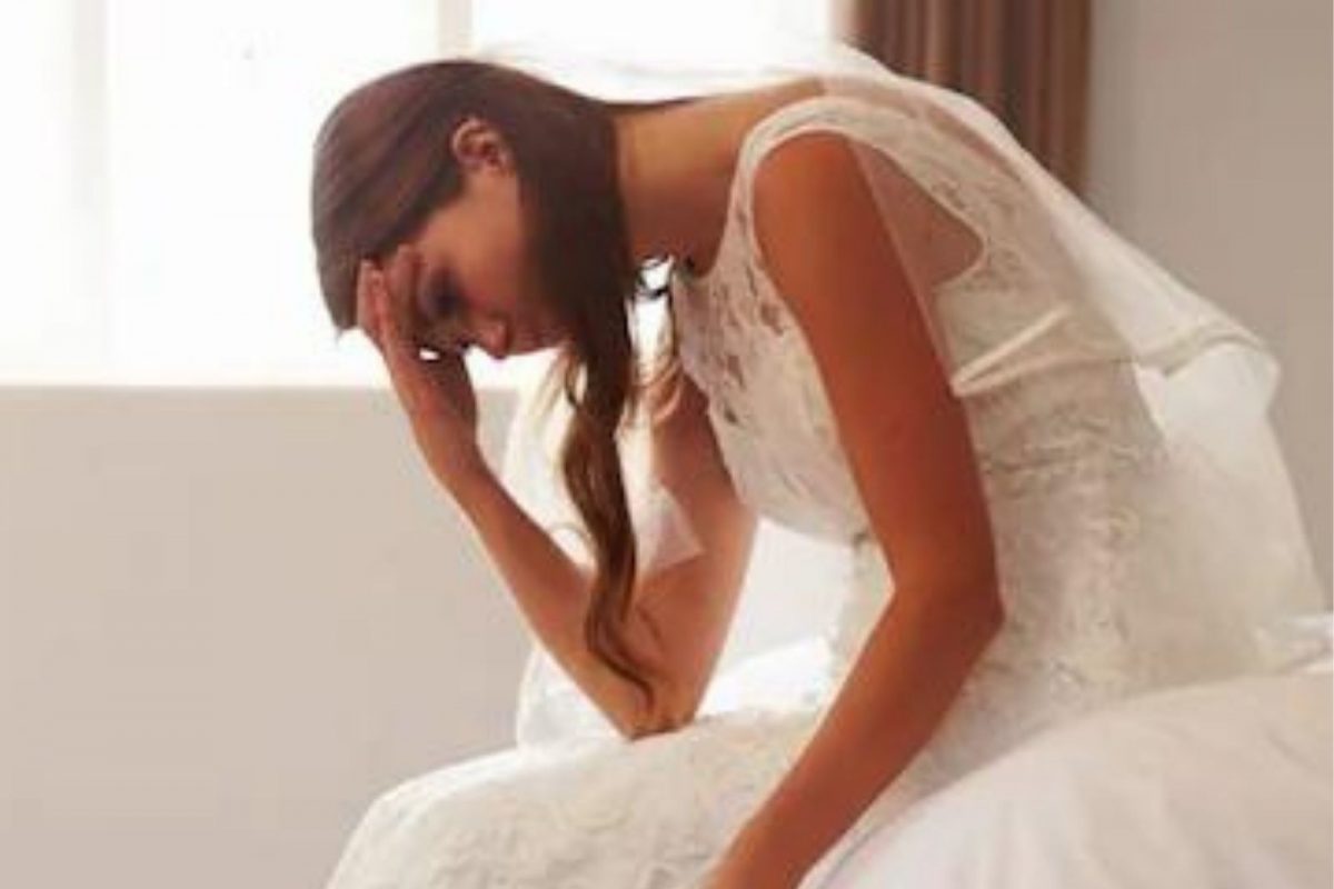 लग्नाआधीच महिलेला समजलं होणाऱ्या पतीबद्दलचं धक्कादायक सत्य; रागात उचललं हे पाऊल