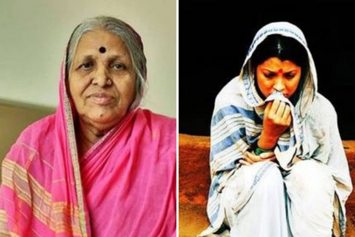 'कुटुंबातील व्यक्ती गेल्यावर...' सिंधुताईंच्या निधनानंतर 'ऑनस्क्रीन सिंधू' तेजस्विनी पंडित झाली भावुक