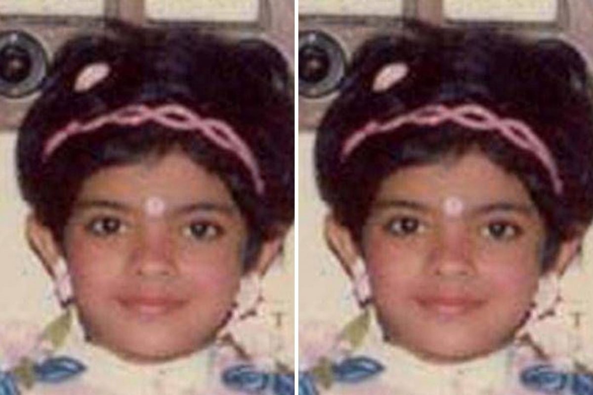 ओळखा पाहू! फोटोत दिसणारी ही 'क्युट गर्ल' बॉलिवूडच नव्हे तर हॉलिवूडमध्येही चमकवतेय नाव