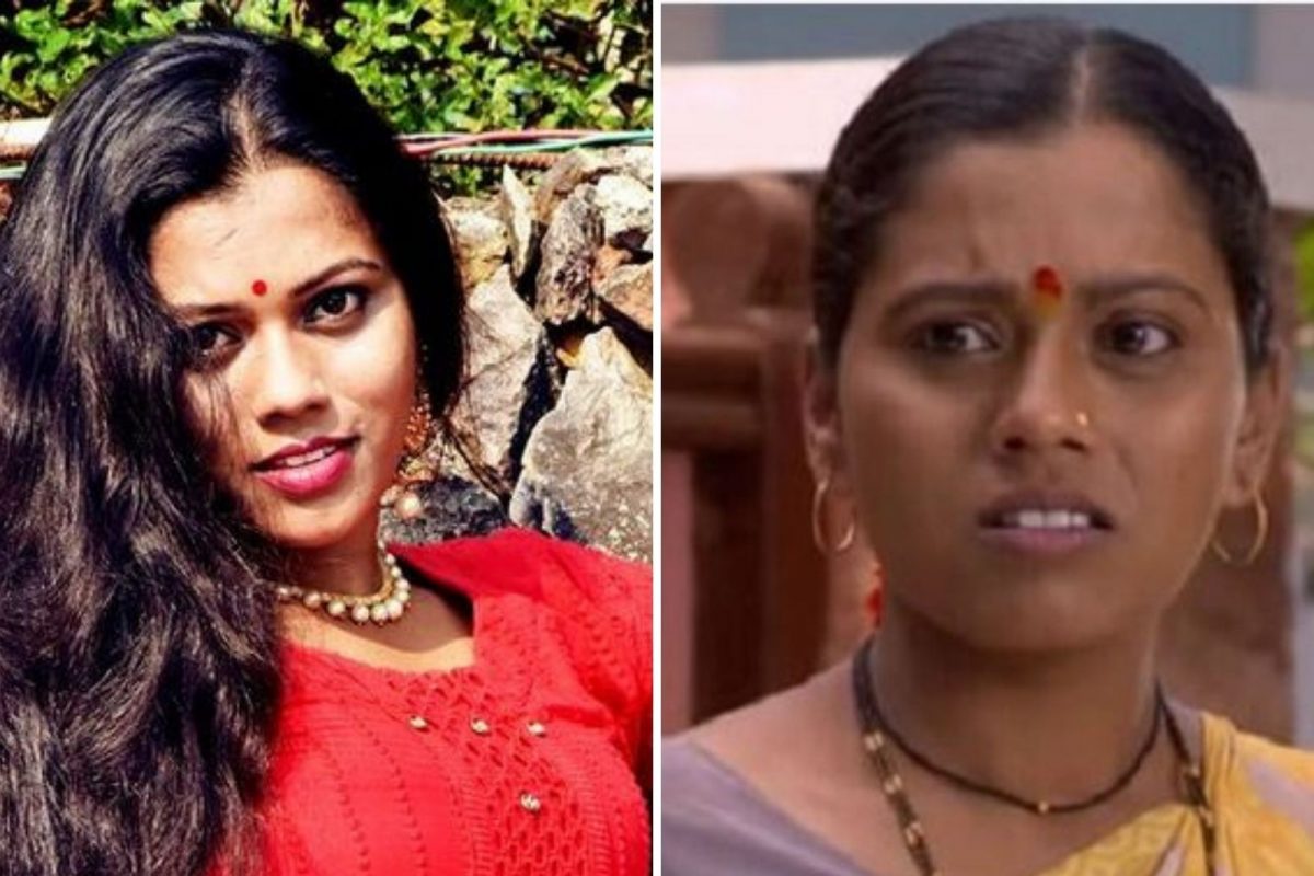 'रात्रीस खेळ चाले' मालिकेतील 'सरिता' साकारणारी प्राजक्ता आपल्या भूमिकेबद्दल म्हणते...