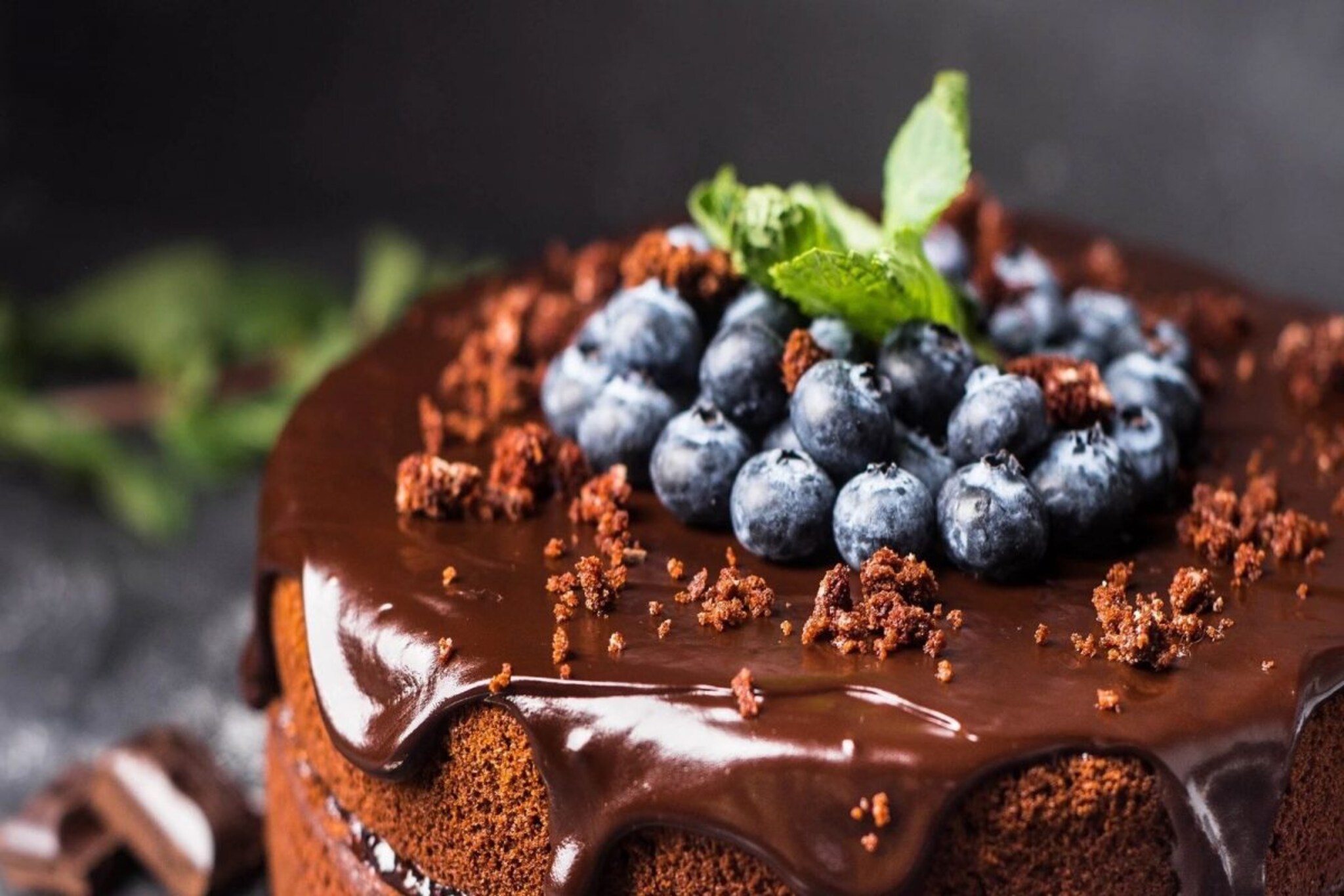 Cakes In Winter : असा तयार करा केक; आरोग्यासाठीही फायदेशीर, पाहा PHOTOS