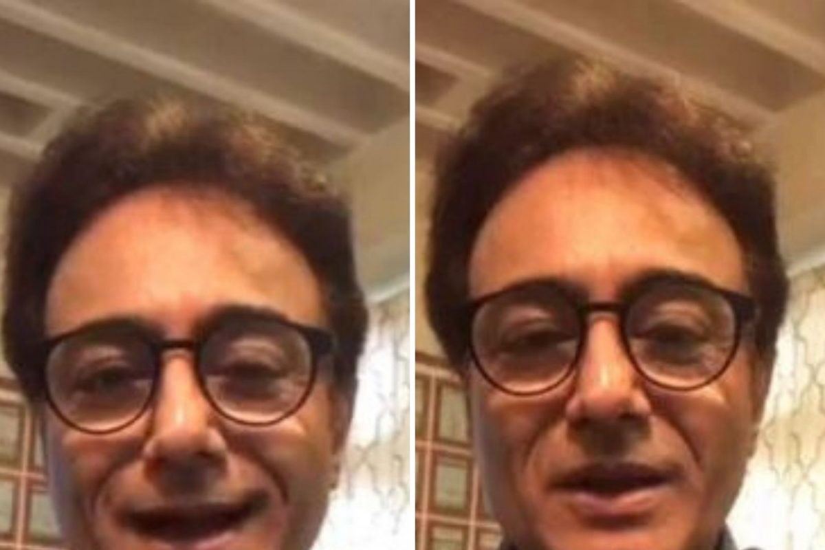 'घटस्फोट मृत्यूपेक्षाही भयानक', IAS पत्नीपासून विभक्त झालेल्या 'महाभारत' फेम नितीश भारद्वाज यांची पहिली प्रतिक्रिया