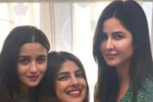 आई बनताच Priyanka चा मोठा निर्णय! 'Jee Le Zara' मध्ये काम करण्यास दिला नकार आई बनताच Priyanka चा मोठा निर्णय! 'Jee Le Zara' मध्ये काम करण्यास दिला नकार