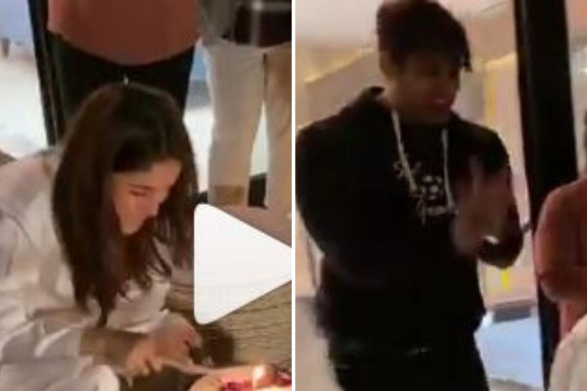 Shehnaaz Gill च्या बर्थडेचे थ्रोबॅक VIDEO VIRAL, अभिनेत्रीला सिद्धार्थसोबत पाहून चाहते भावुक