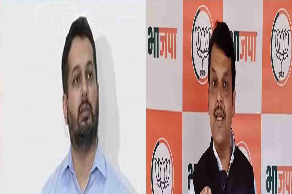 Utpal Parrikar : गोव्यात उत्पल पर्रीकरांचं भाजपविरोधात बंड, देवेंद्र फडणवीसांना सडेतोड उत्तर