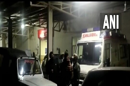 Breaking News:  वैष्णोदेवी मंदिरात झालेल्या चेंगराचेंगरीत दोन महिलांसह 12 भाविकांचा मृत्यू, 20 हून जण जखमी; यात्रा स्थगित