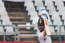 IND vs SA : 780 दिवसांनंतरही प्रतिक्षा कायम! थोडक्यासाठी हुकलं विराटचं शतक IND vs SA : 780 दिवसांनंतरही प्रतिक्षा कायम! थोडक्यासाठी हुकलं विराटचं शतक